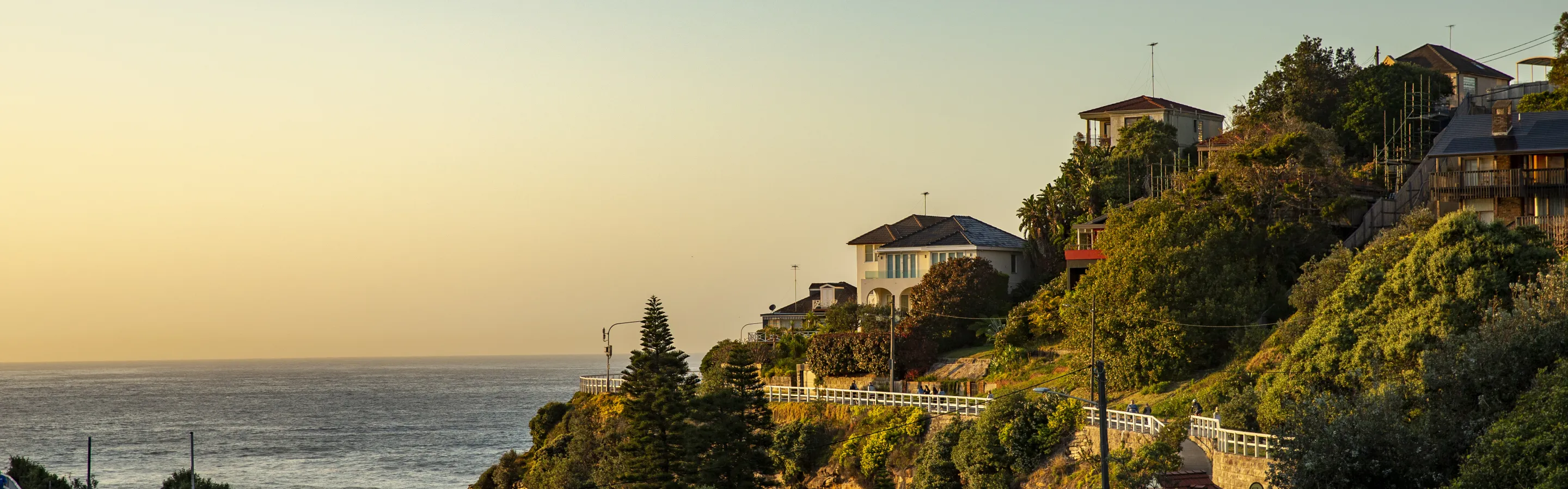 Australian coastline