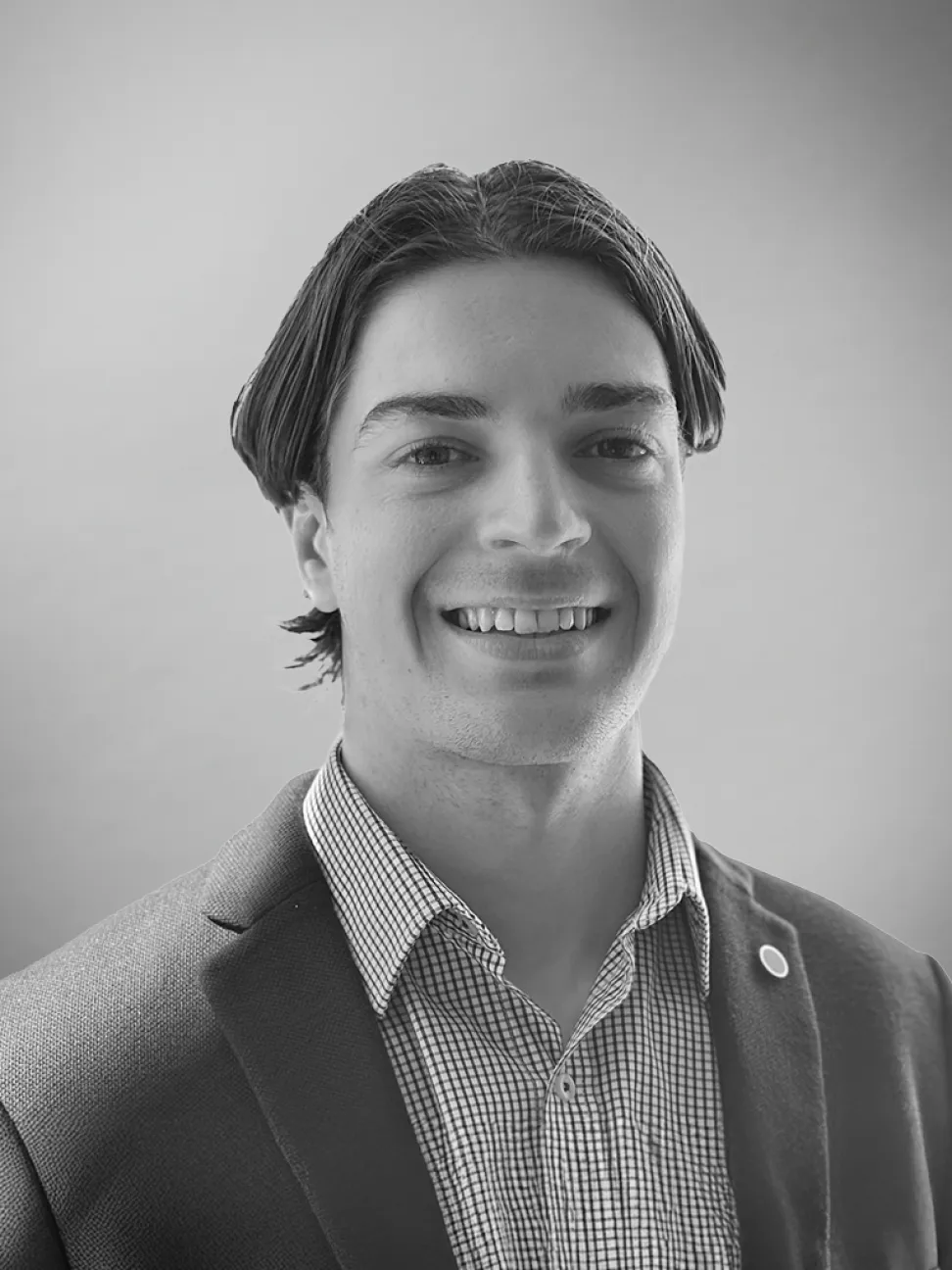Ben Steele headshot