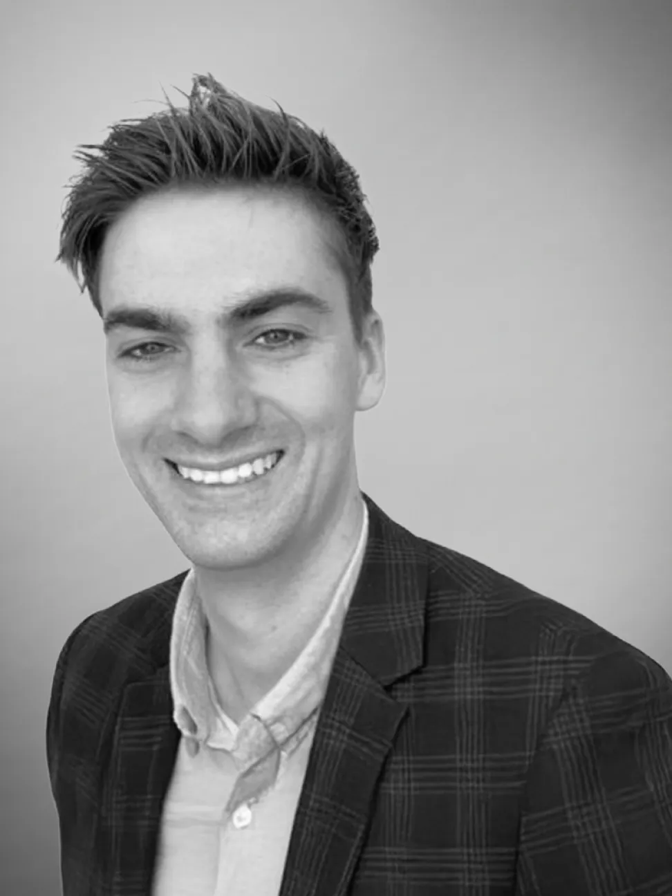 Brandon Smith headshot