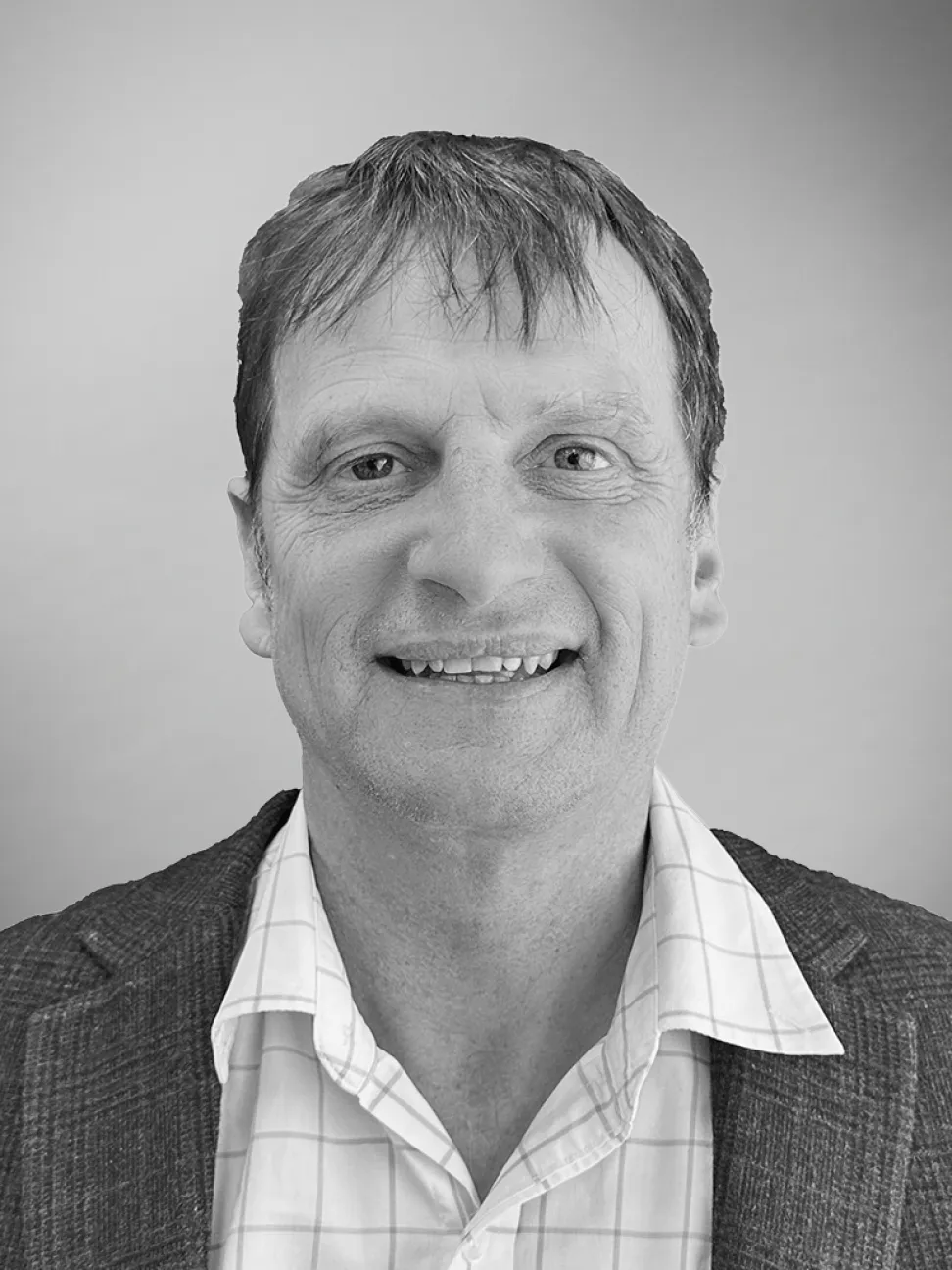 Bruce Haszard headshot
