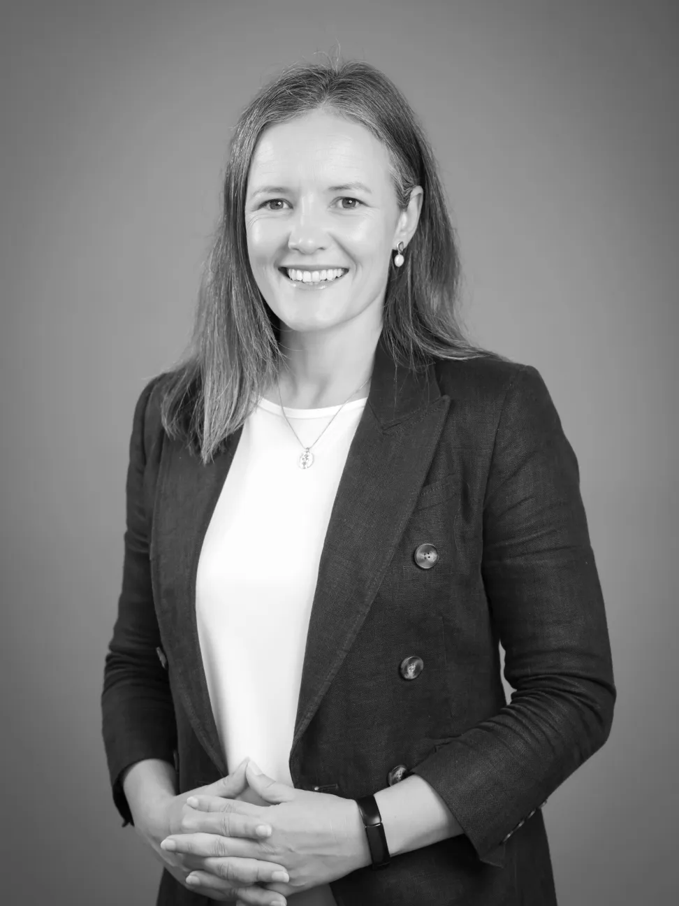 Catherine Duff, Head of Project Office