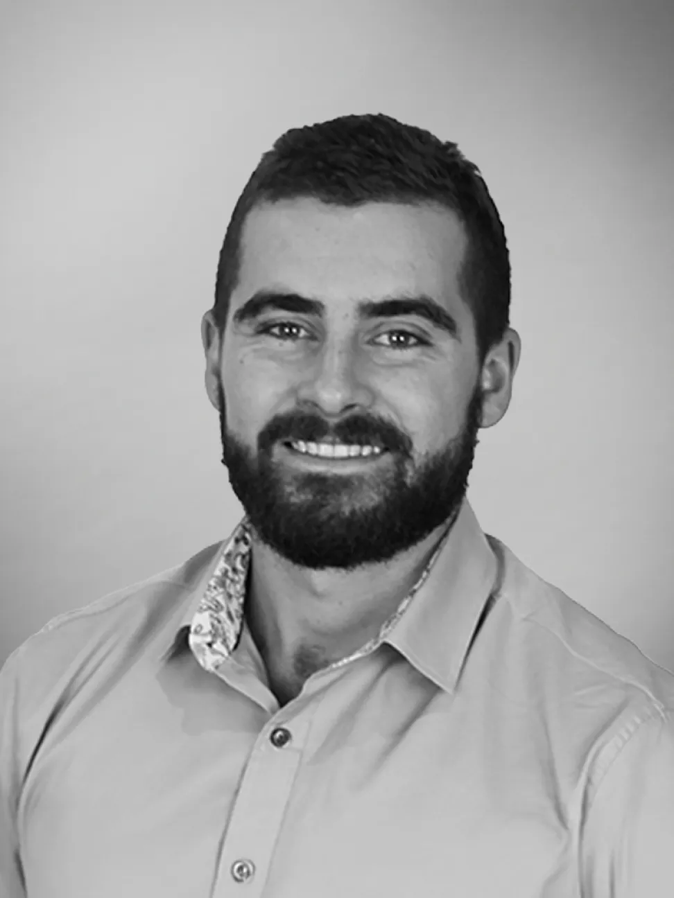 Connor McLeod headshot