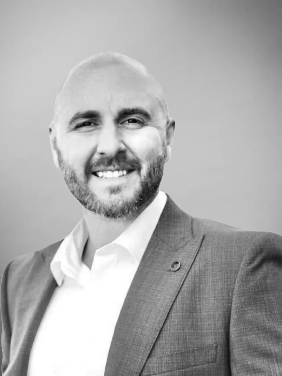 Danny Stojovski headshot