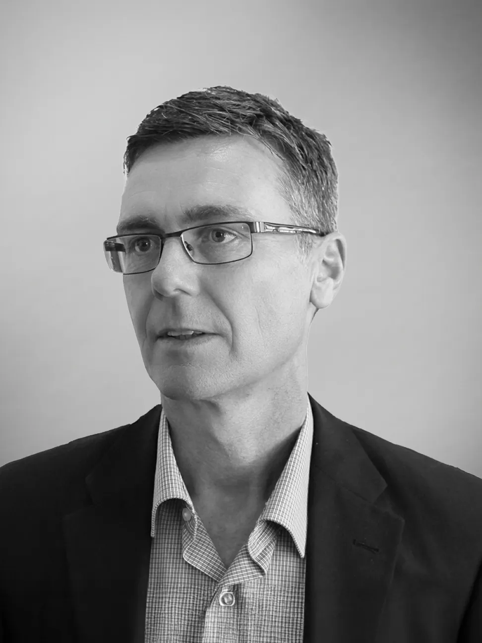 David French headshot