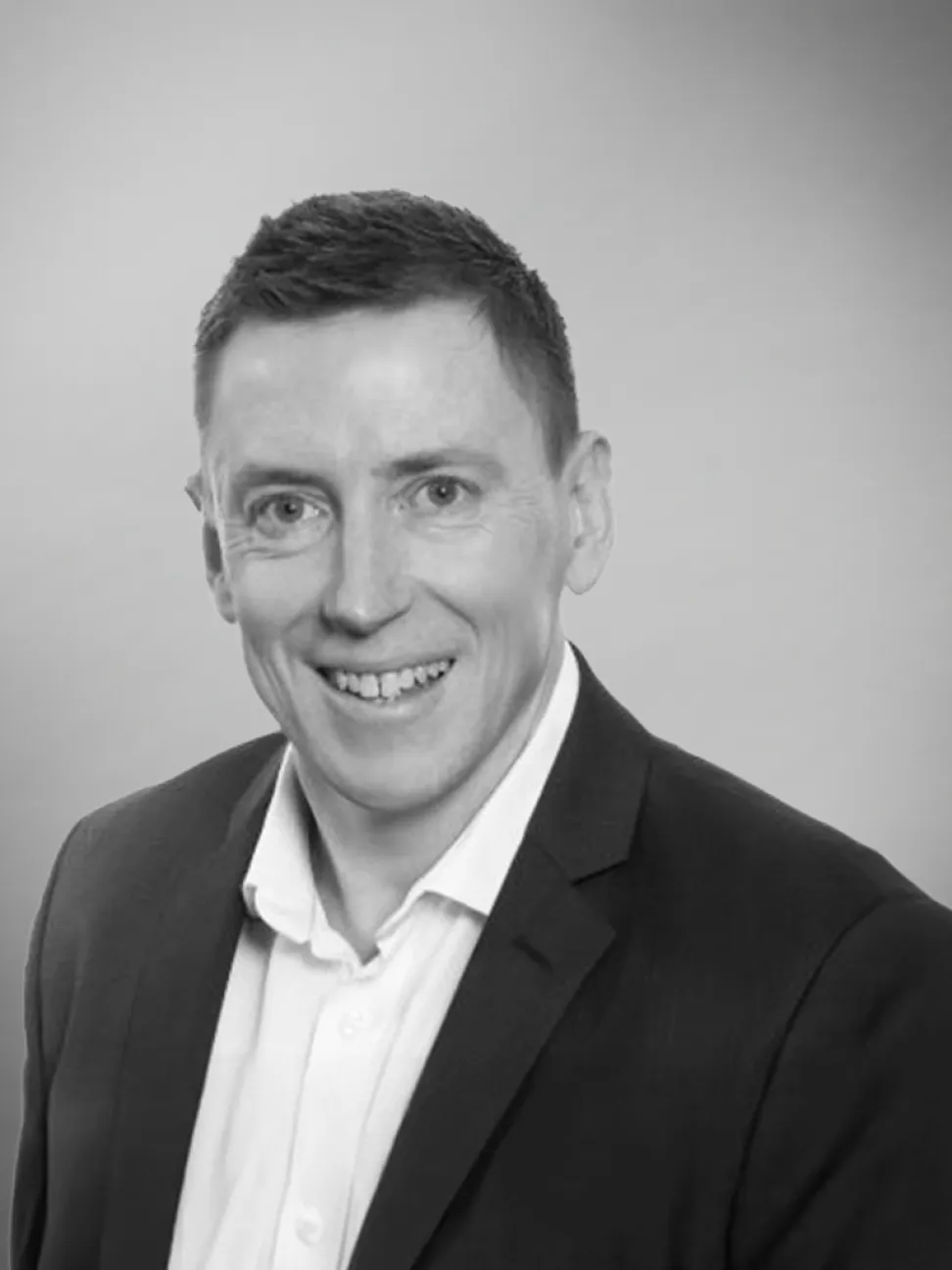 David Sutton headshot