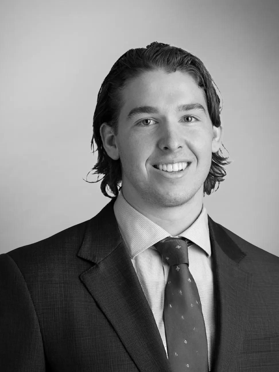 George Curtis headshot