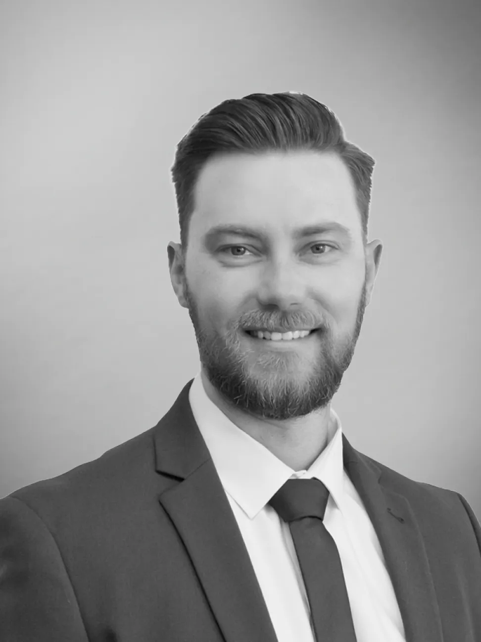 Glen Belcher headshot