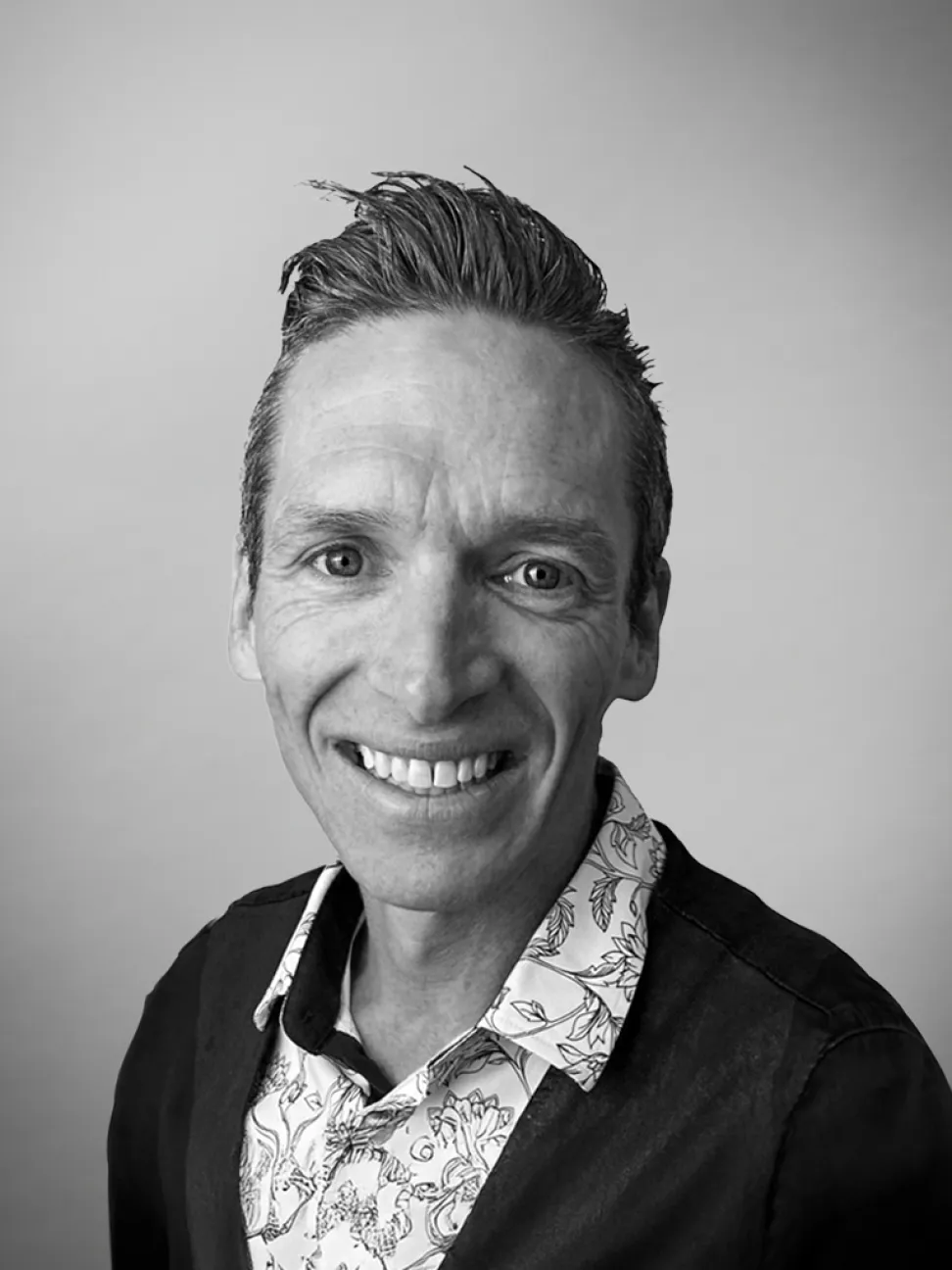 Jeremy Gillman-Wells headshot
