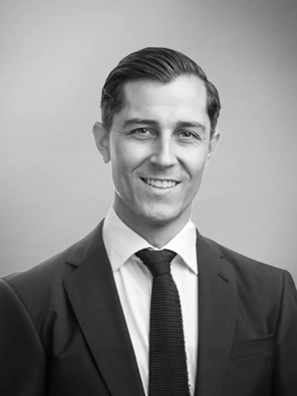 Jonathon Bevan headshot
