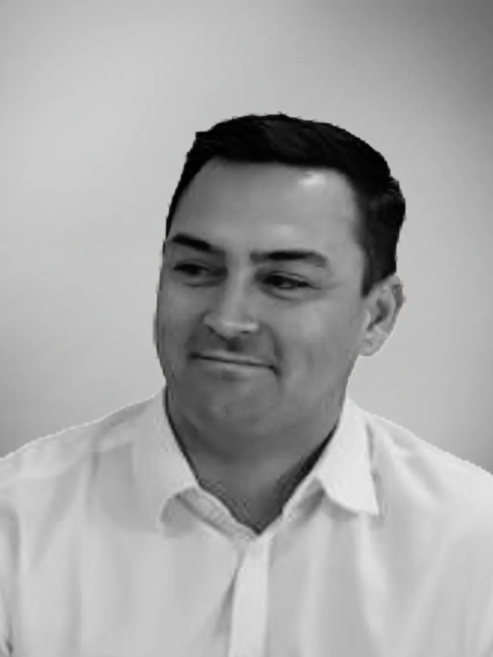 Julian Prendergast headshot