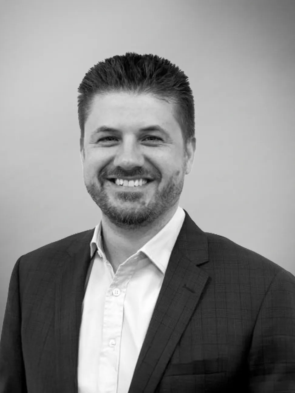 Luke Bowler headshot