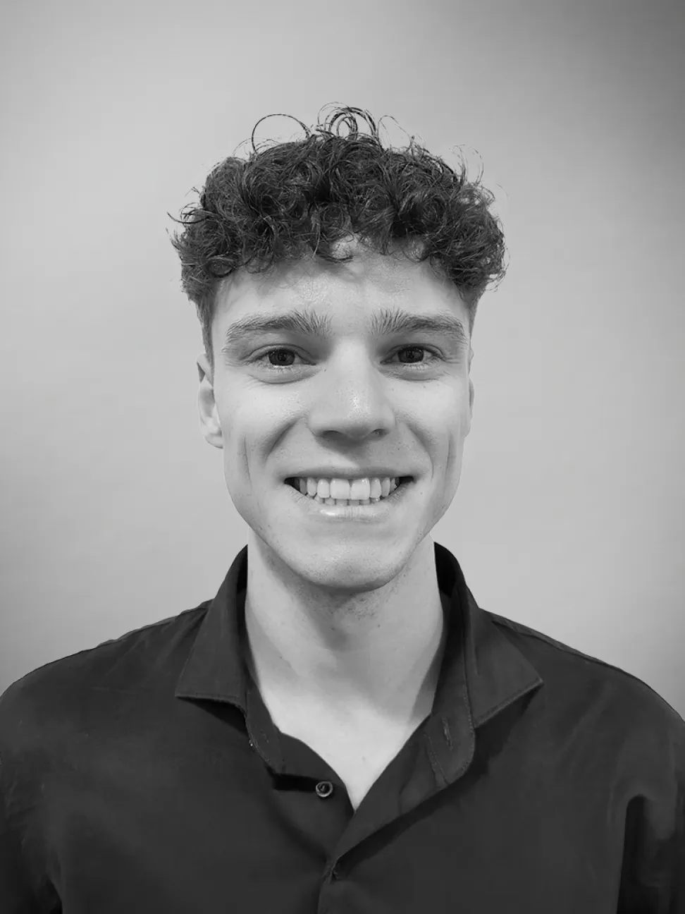 Mason Taylor headshot