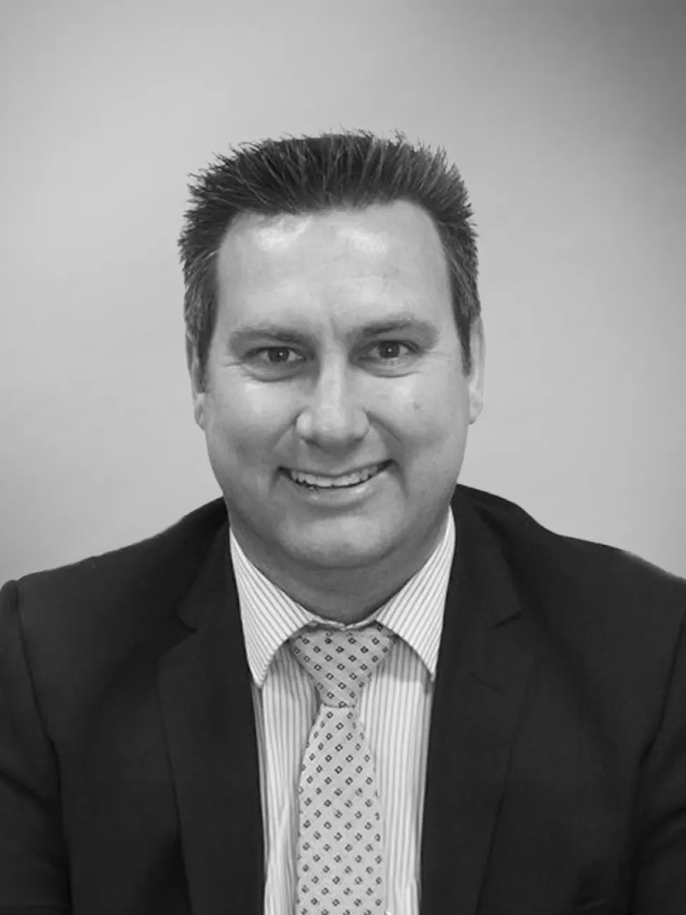 Michael Ashcroft headshot