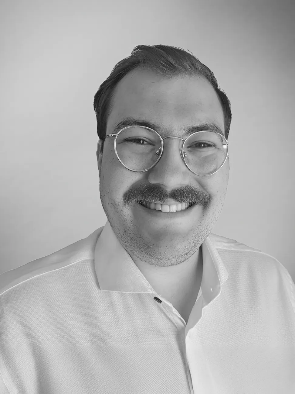 Samuel Bertram headshot