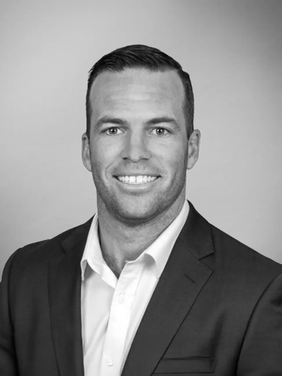 Tom Hesse headshot