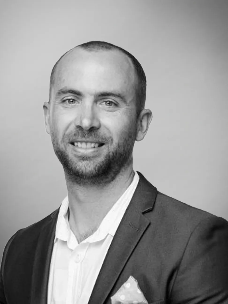 Tom Merrick headshot
