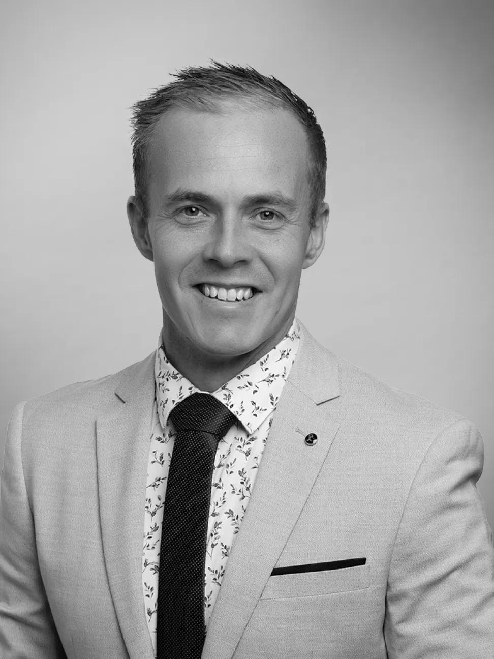 Shaun Jones - Ironbark