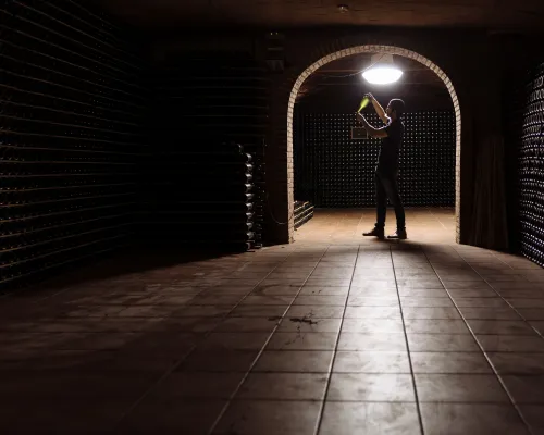 Changing Value of Wine
