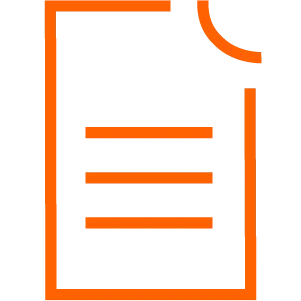 Document icon