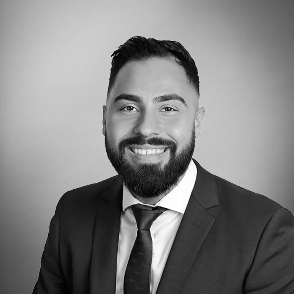 Adam Ghanem headshot