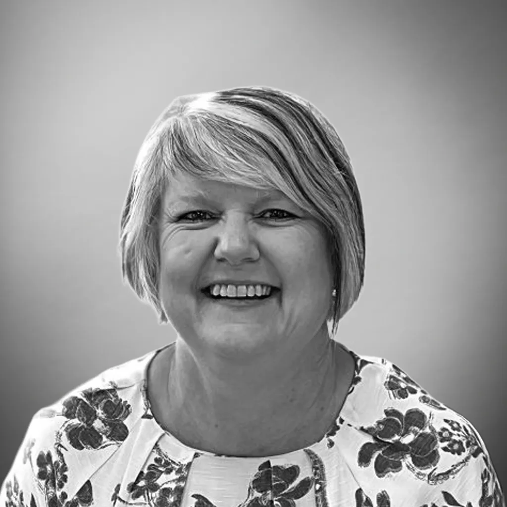 Allyson Gibson headshot