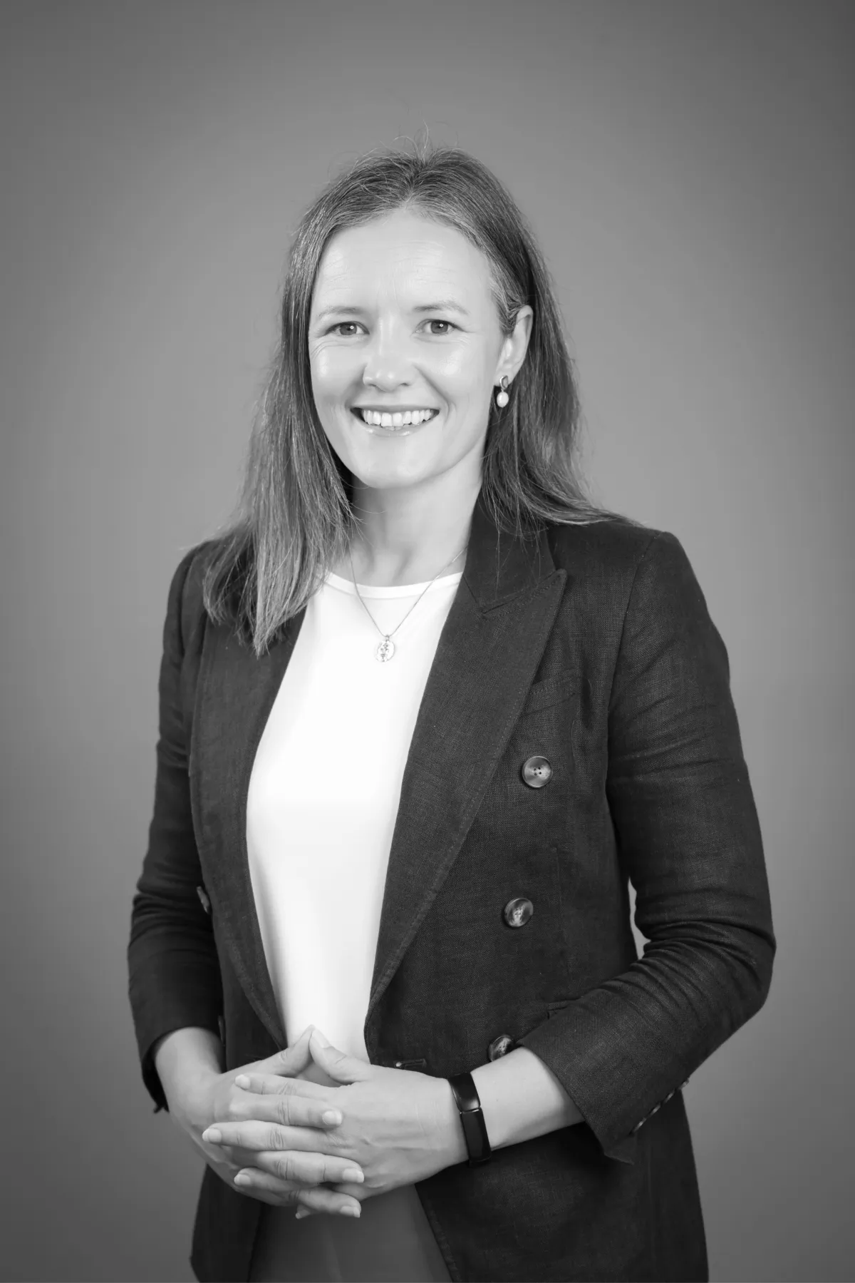 Catherine Duff, Head of Project Office