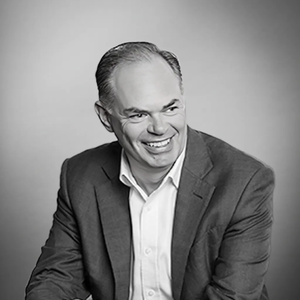 James Mirams - Ironbark