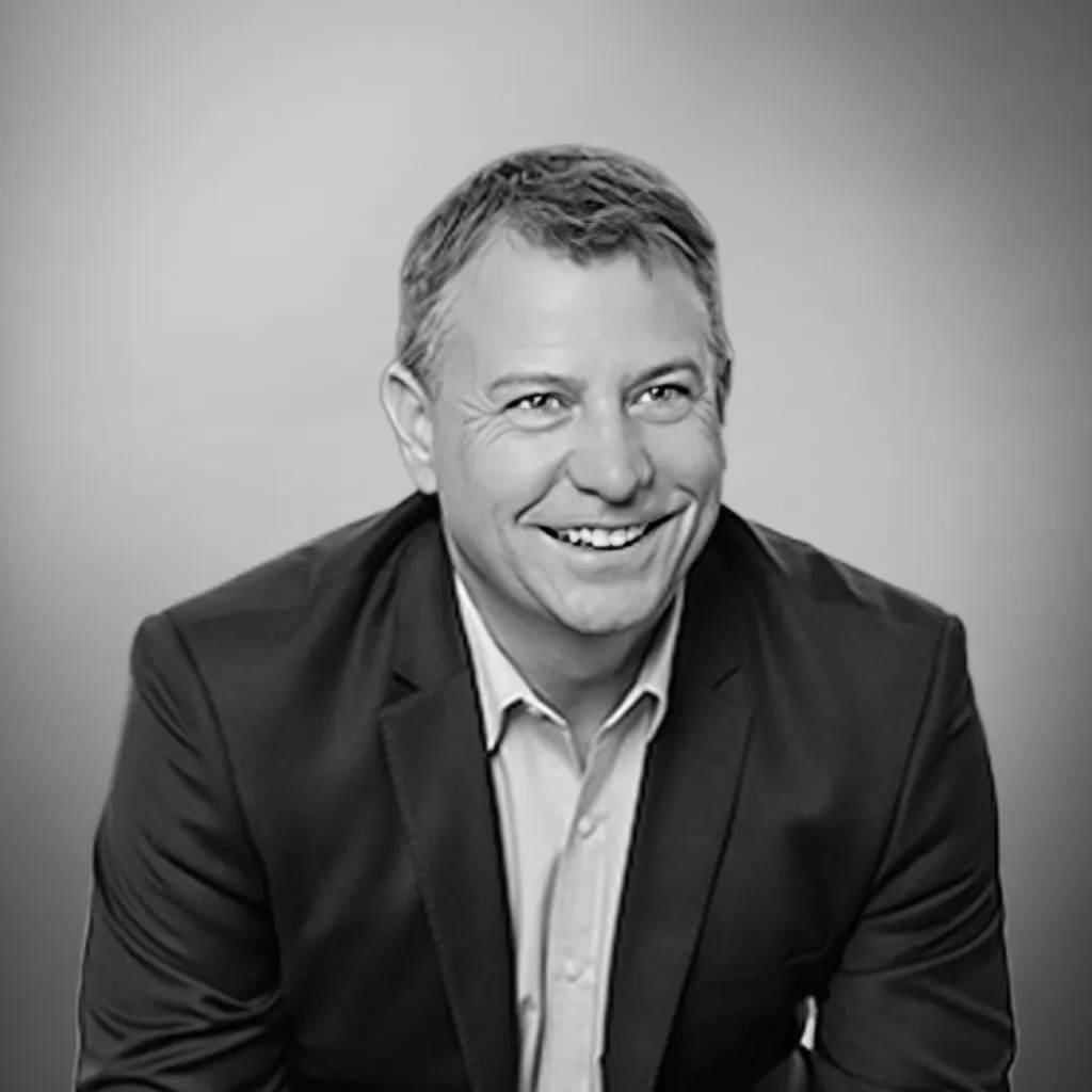 Paul Hewins - Ironbark