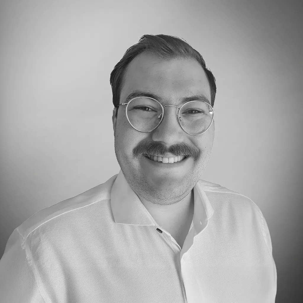 Samuel Bertram headshot
