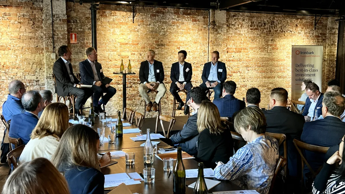 Panel: Session One